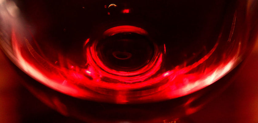 Painting with wine an interview with artist Judit Nagy L.