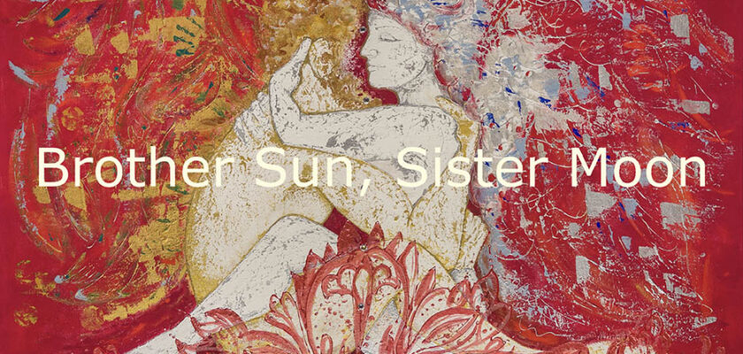 Melody in 2D - Judit Nagy L. Brother Sun Sister Moon WINEporTRAIT 2016 Syrah Adénzia Sicilia