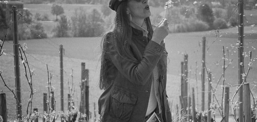 I am like a dandelion